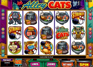 Alley Cats